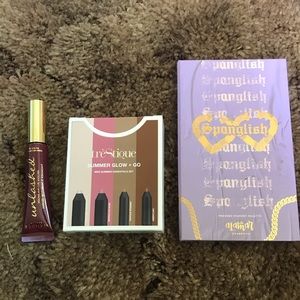 Miscellaneous Makeup Bundle (Bundle of 3)